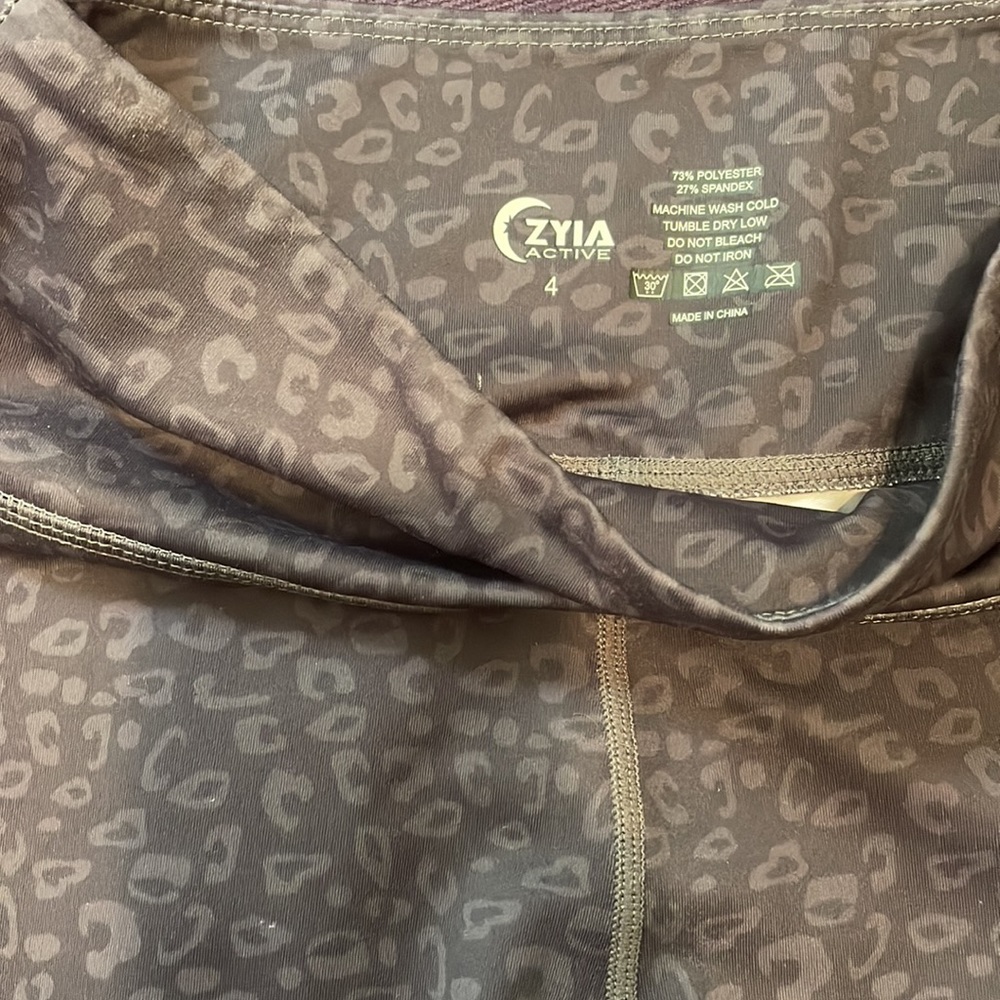 Zyia leggings - Picture 2 of 3